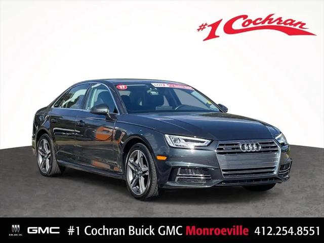 2017 Audi A4 2.0T Premium for sale in Monroeville, PA