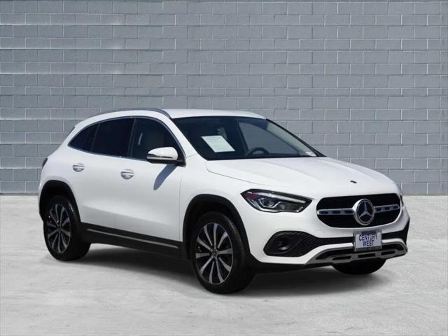 2022 Mercedes-Benz GLA-CLASS GLA 250 Base for sale in Los Angeles, CA
