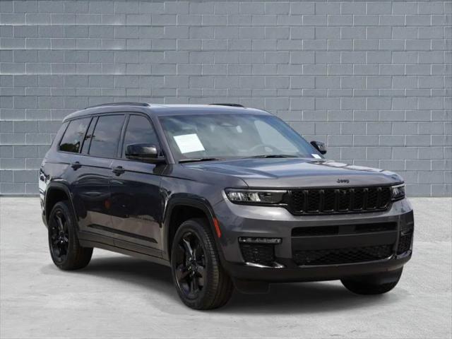 2024 Jeep Grand Cherokee L Limited 4x2 for sale in Los Angeles, CA