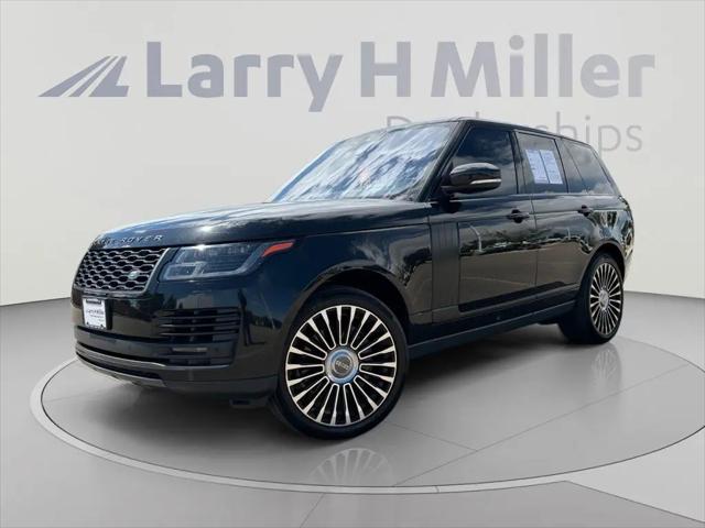 2021 Land Rover Range Rover Base for sale in Thornton, CO