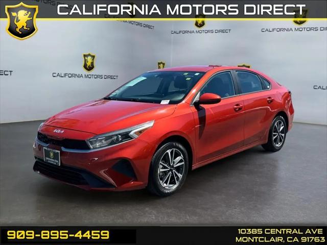 2023 Kia Forte LXS for sale in Montclair, CA