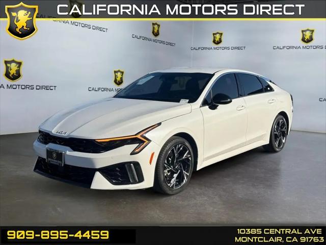 2026 Kia K5 GT-Line FWD for sale in Montclair, CA