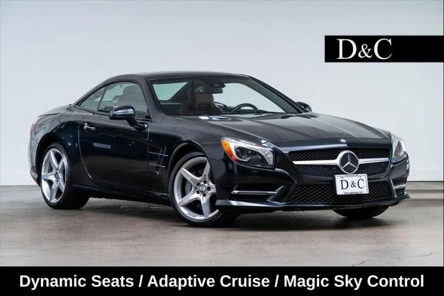 2015 Mercedes-Benz SL SL 550 SL 550 for sale in Portland, OR