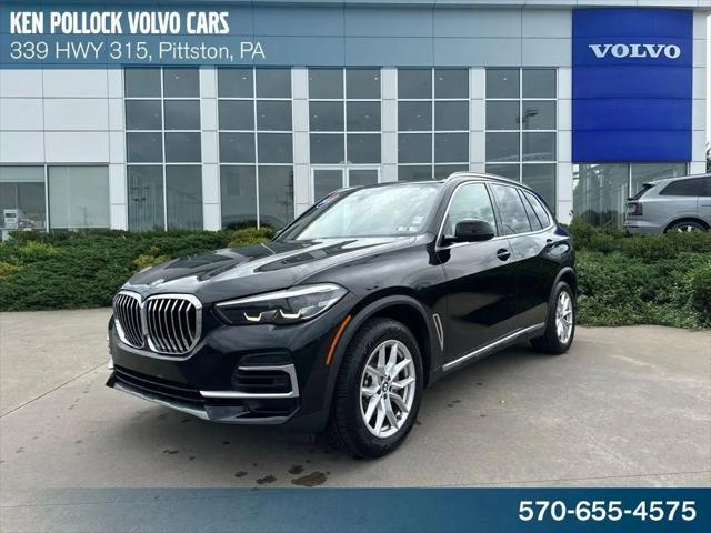 2022 BMW X5 xDrive40i for sale in Pittston, PA