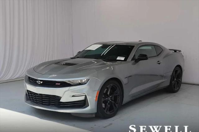 2024 Chevrolet Camaro RWD Coupe 2SS for sale in Plano, TX