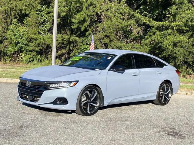 2022 Honda Accord Sport Special Edition for sale in Forest City, NC
