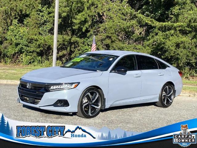 2022 Honda Accord Sport Special Edition for sale in Forest City, NC