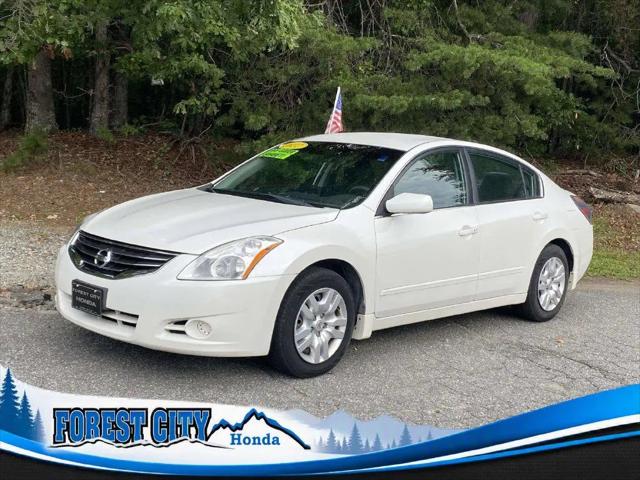 2012 Nissan Altima 2.5 S for sale in Forest City, NC