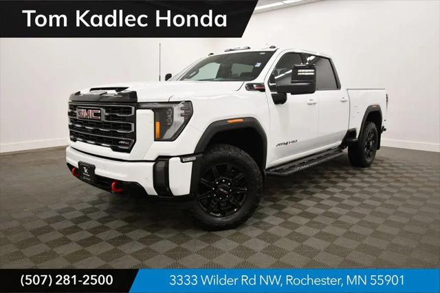 2024 GMC Sierra 3500HD AT4 for sale in Rochester, MN