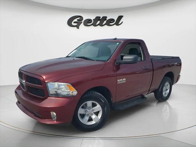2017 Ram 1500 Express Regular Cab 4x2 64 Box for sale in Punta Gorda, FL