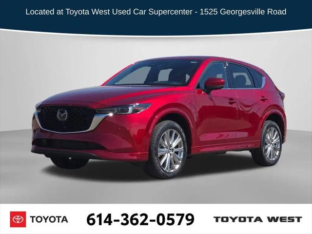 2022 Mazda CX-5 2.5 Turbo Signature for sale near Columbus, OH