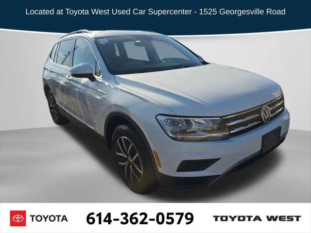 2021 Volkswagen Tiguan 2.0T SE for sale near Columbus, OH