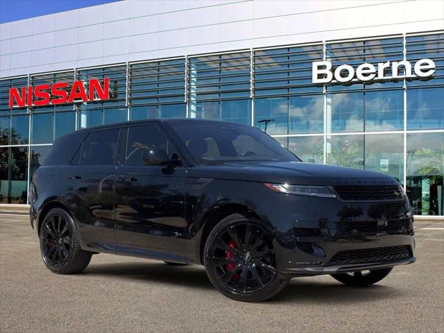 2023 Land Rover Range Rover Sport First Edition for sale in Boerne, TX