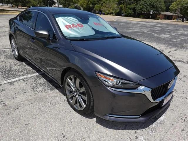 2018 Mazda Mazda6 Grand Touring Reserve for sale in Austin, TX