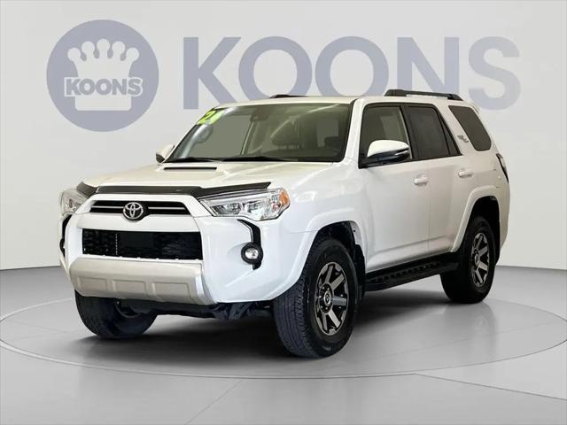 2024 Toyota 4Runner TRD Off Road Premium for sale in Annapolis, MD