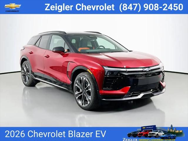2026 Chevrolet V Blazer SS AWD for sale in Schaumburg, IL