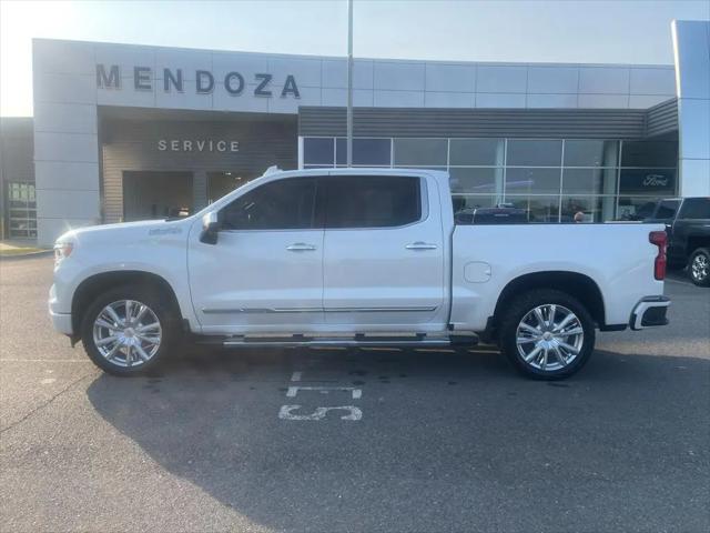 2023 Chevrolet Silverado 1500 4WD Crew Cab Short Bed High Country for sale in Maurice, LA