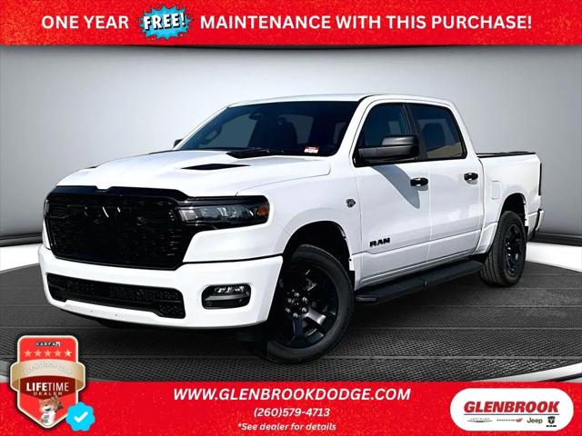 2026 Ram 1500 Express Crew Cab 4x4 57 Box for sale in Fort Wayne, IN