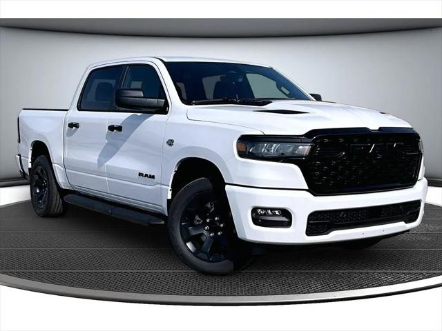 2026 Ram 1500 Express Crew Cab 4x4 57 Box