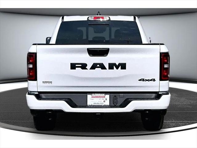 2026 Ram 1500 Express Crew Cab 4x4 57 Box