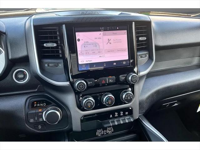 2026 Ram 1500 Express Crew Cab 4x4 57 Box