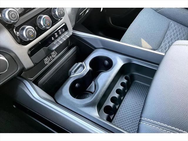 2026 Ram 1500 Express Crew Cab 4x4 57 Box