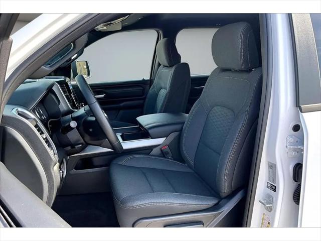 2026 Ram 1500 Express Crew Cab 4x4 57 Box