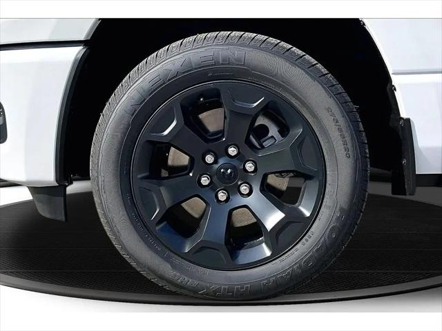 2026 Ram 1500 Express Crew Cab 4x4 57 Box