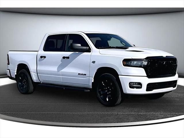 2026 Ram 1500 Express Crew Cab 4x4 57 Box