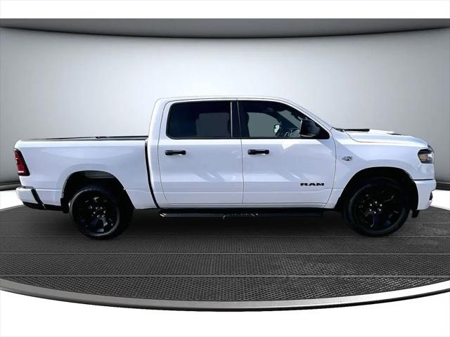 2026 Ram 1500 Express Crew Cab 4x4 57 Box