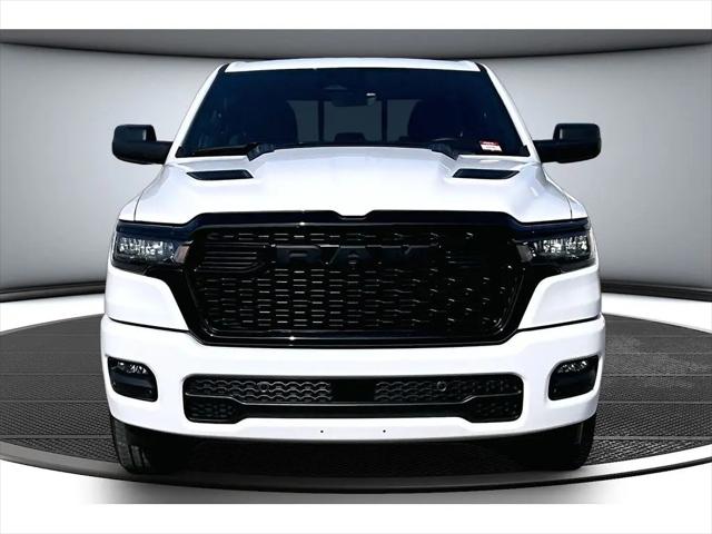 2026 Ram 1500 Express Crew Cab 4x4 57 Box