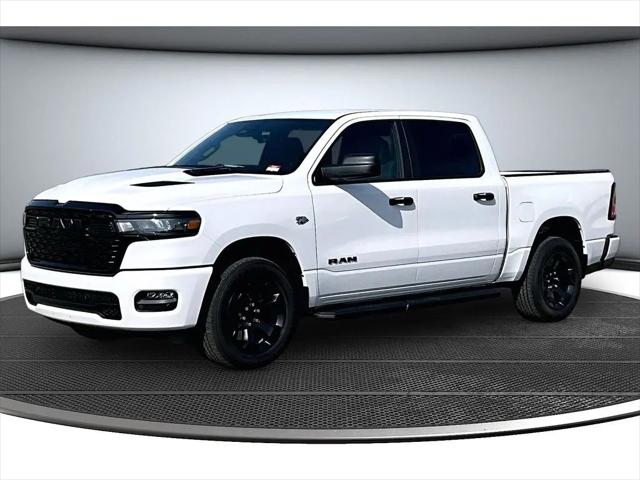 2026 Ram 1500 Express Crew Cab 4x4 57 Box