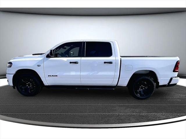 2026 Ram 1500 Express Crew Cab 4x4 57 Box