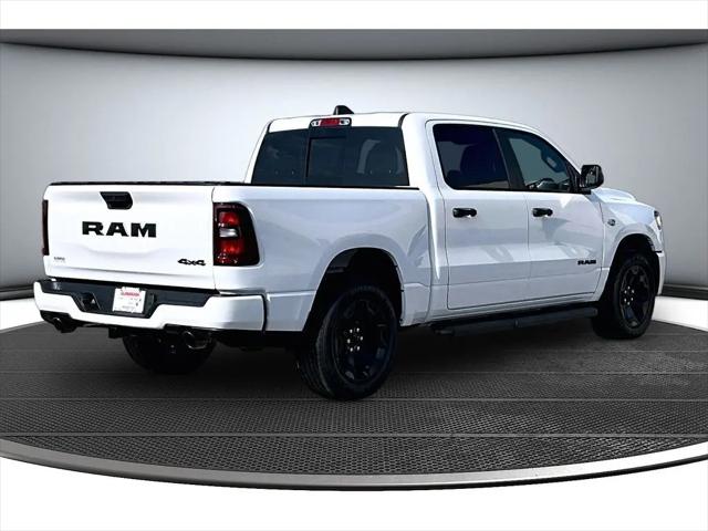 2026 Ram 1500 Express Crew Cab 4x4 57 Box