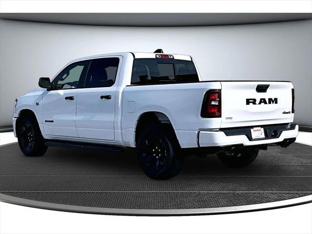 2026 Ram 1500 Express Crew Cab 4x4 57 Box