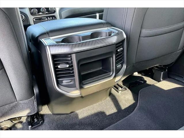 2026 Ram 1500 Express Crew Cab 4x4 57 Box