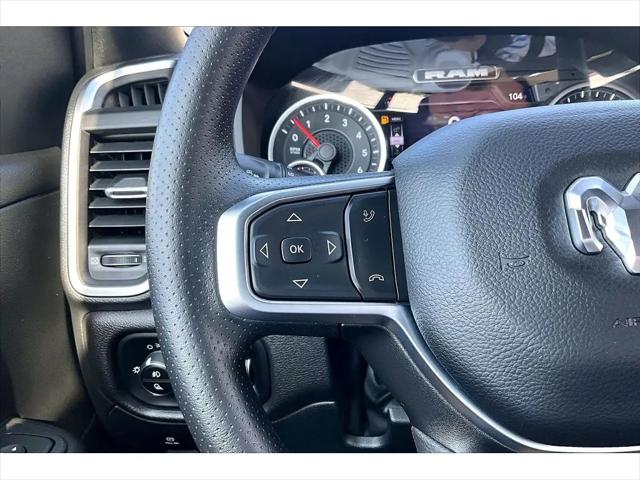 2026 Ram 1500 Express Crew Cab 4x4 57 Box