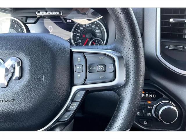 2026 Ram 1500 Express Crew Cab 4x4 57 Box