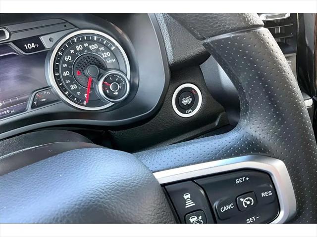 2026 Ram 1500 Express Crew Cab 4x4 57 Box