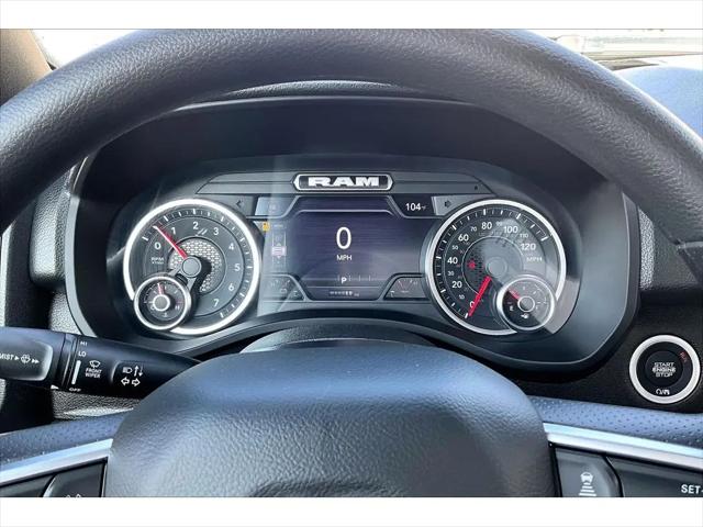 2026 Ram 1500 Express Crew Cab 4x4 57 Box