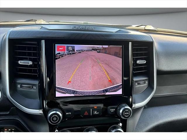 2026 Ram 1500 Express Crew Cab 4x4 57 Box