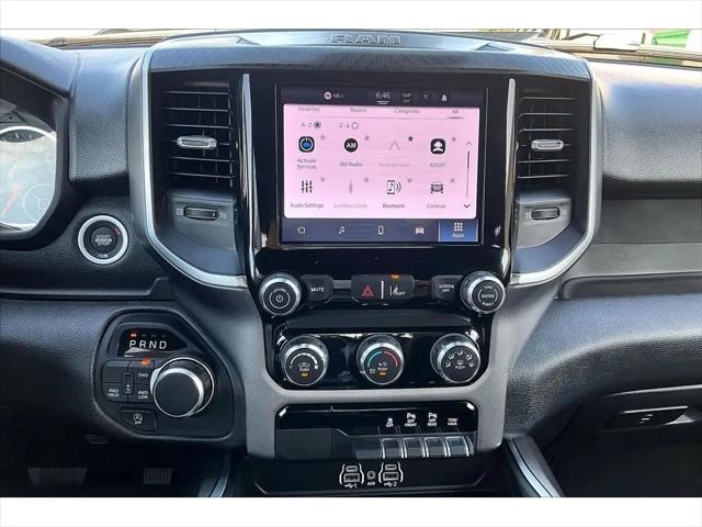 2026 Ram 1500 Express Crew Cab 4x4 57 Box