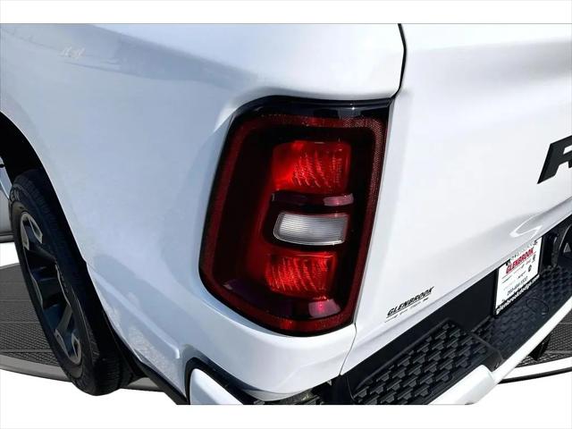 2026 Ram 1500 Express Crew Cab 4x4 57 Box