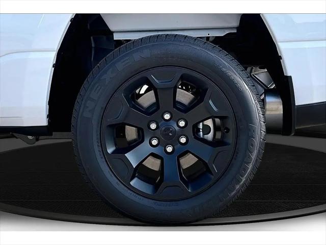 2026 Ram 1500 Express Crew Cab 4x4 57 Box