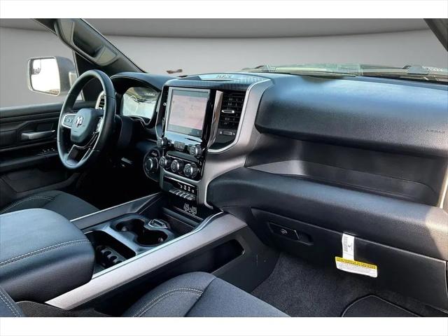 2026 Ram 1500 Express Crew Cab 4x4 57 Box