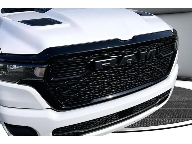 2026 Ram 1500 Express Crew Cab 4x4 57 Box