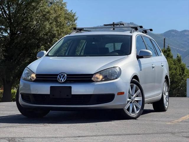 2014 Volkswagen Jetta SportWagen 2.0L TDI for sale in Bountiful, UT