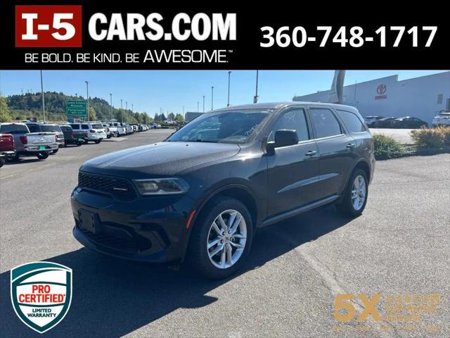 2023 Dodge Durango GT AWD for sale in Olympia, WA