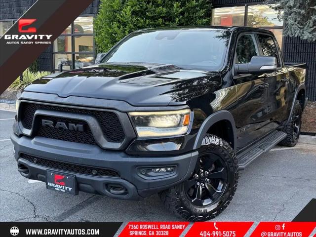 2022 Ram 1500 Rebel for sale in Atlanta, GA