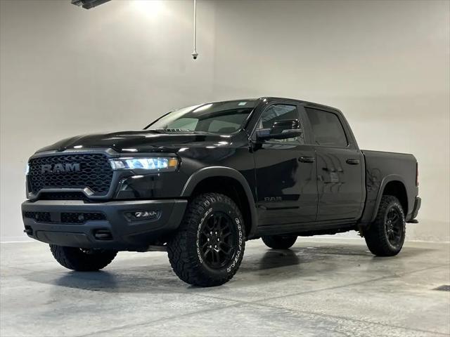 2025 Ram 1500 Rebel Crew Cab 4x4 57 Box